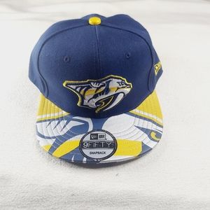 New Era snapback cap